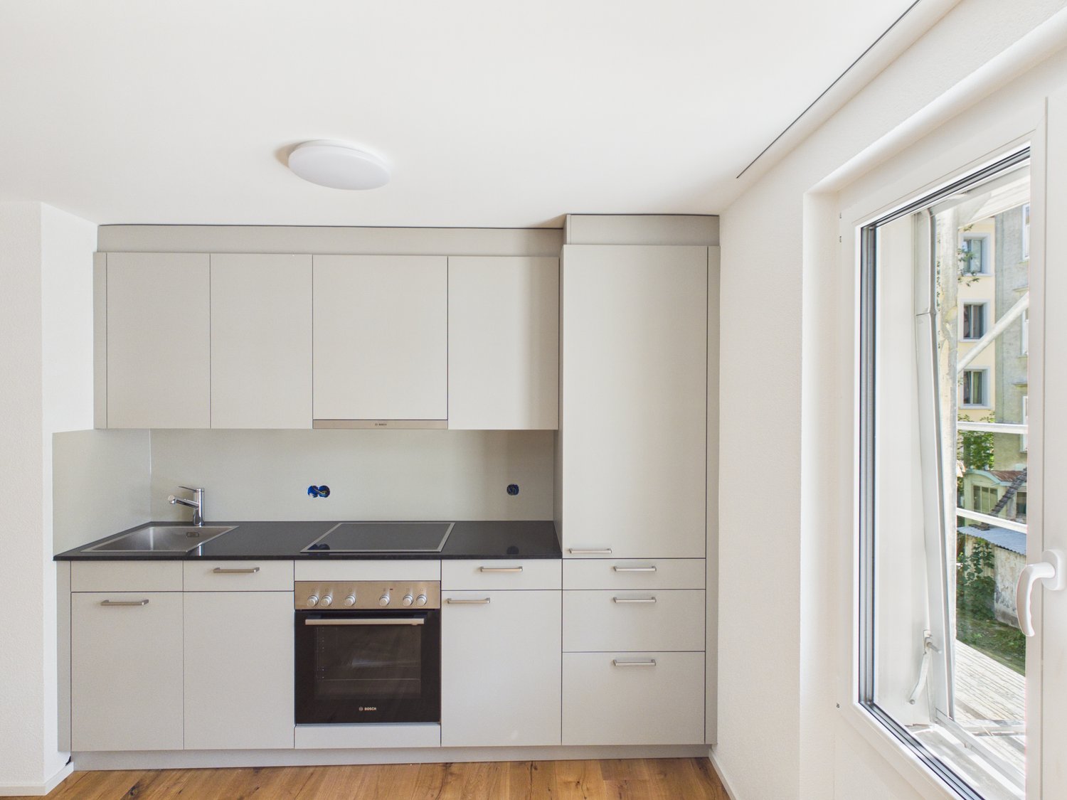 2 rooms apartment