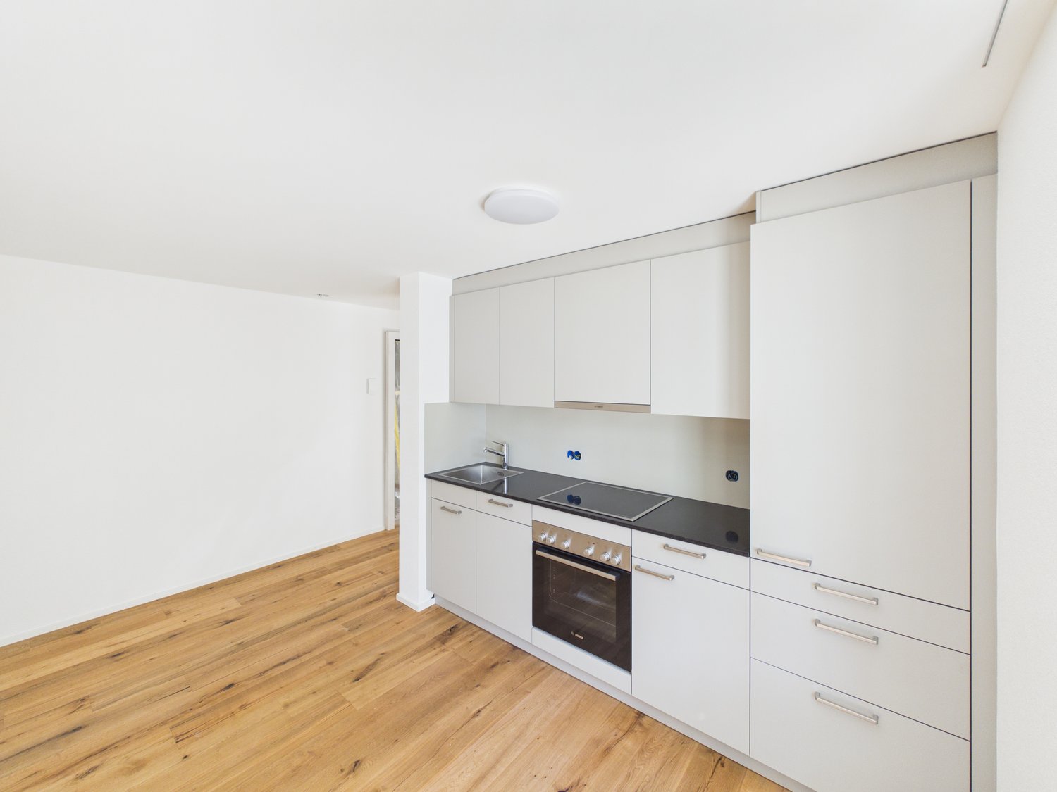 2 rooms apartment