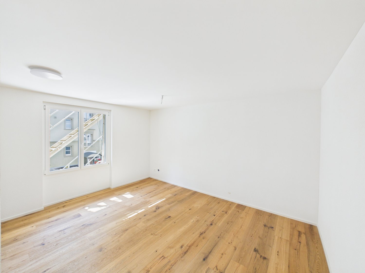 2 rooms apartment