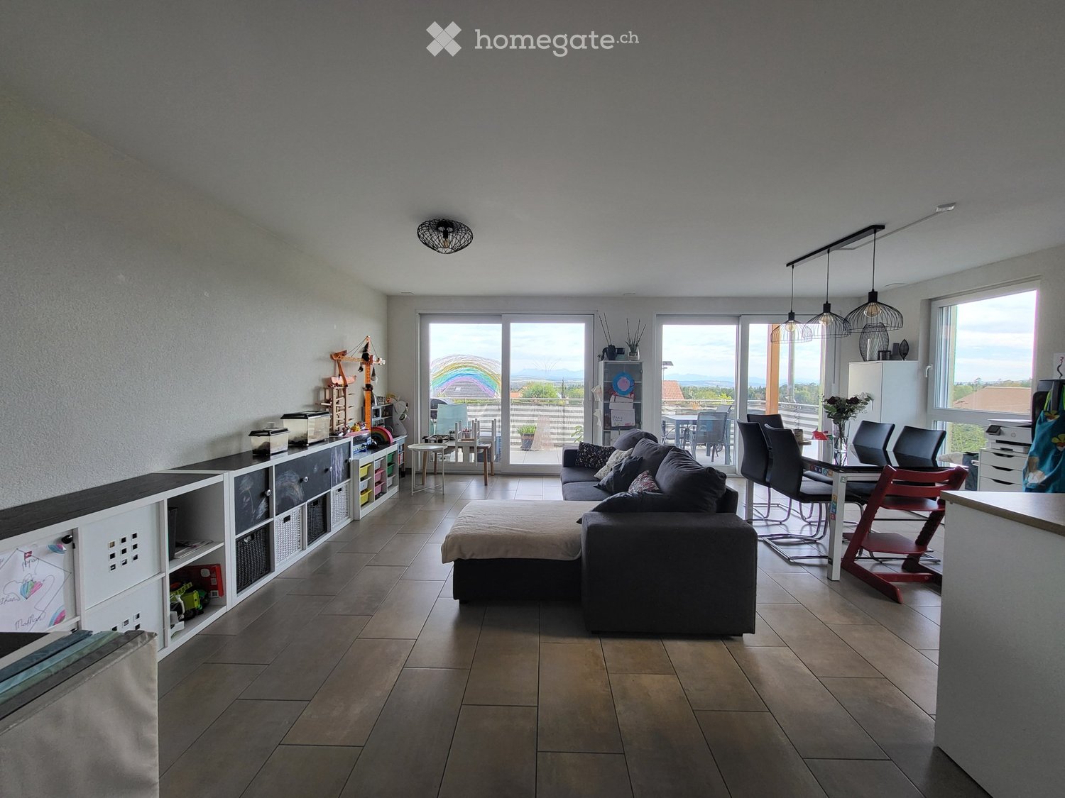 3 ½ Zimmer-Wohnung, Foto 2 von 5