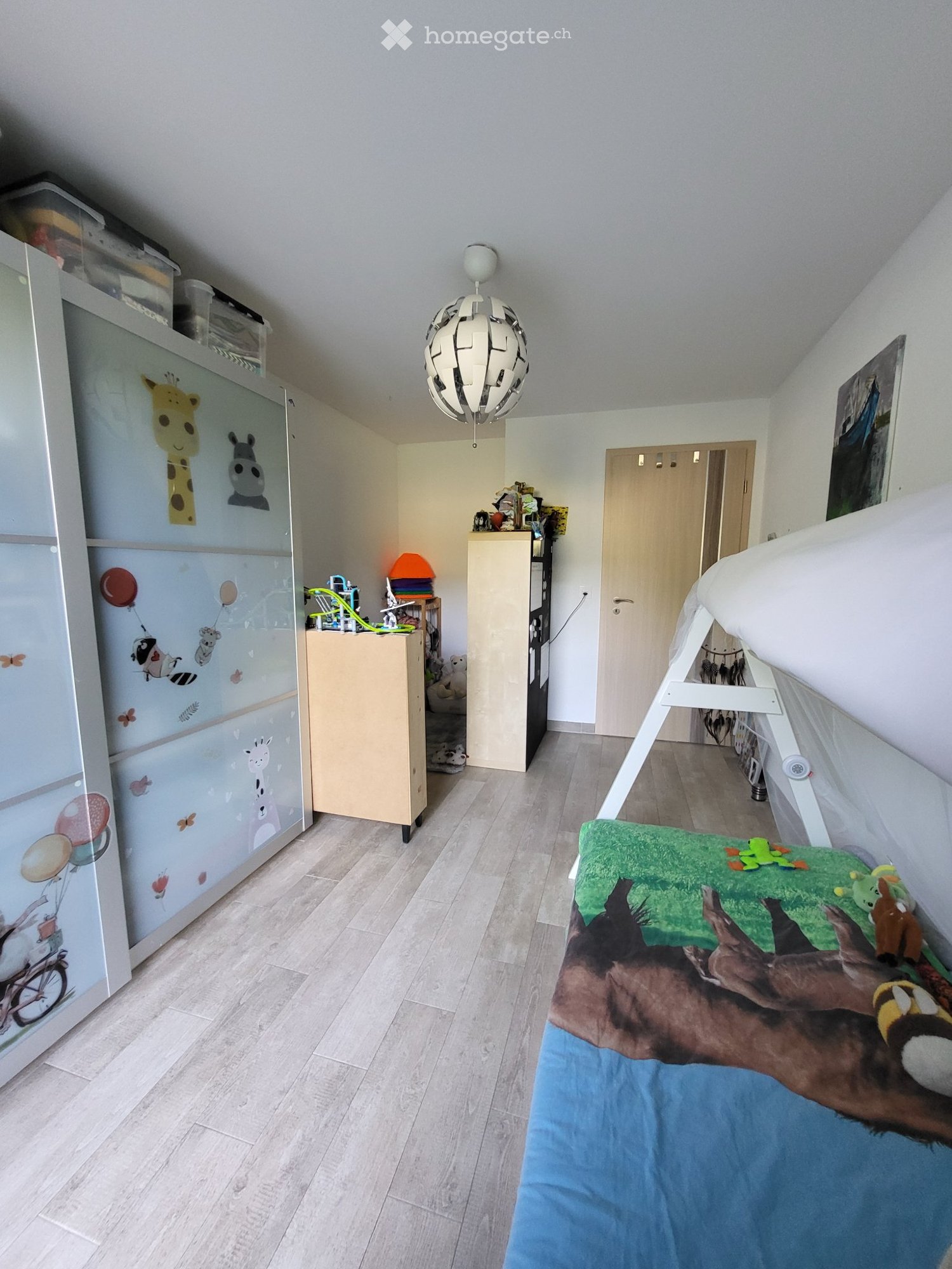 3 ½ Zimmer-Wohnung, Foto 4 von 5
