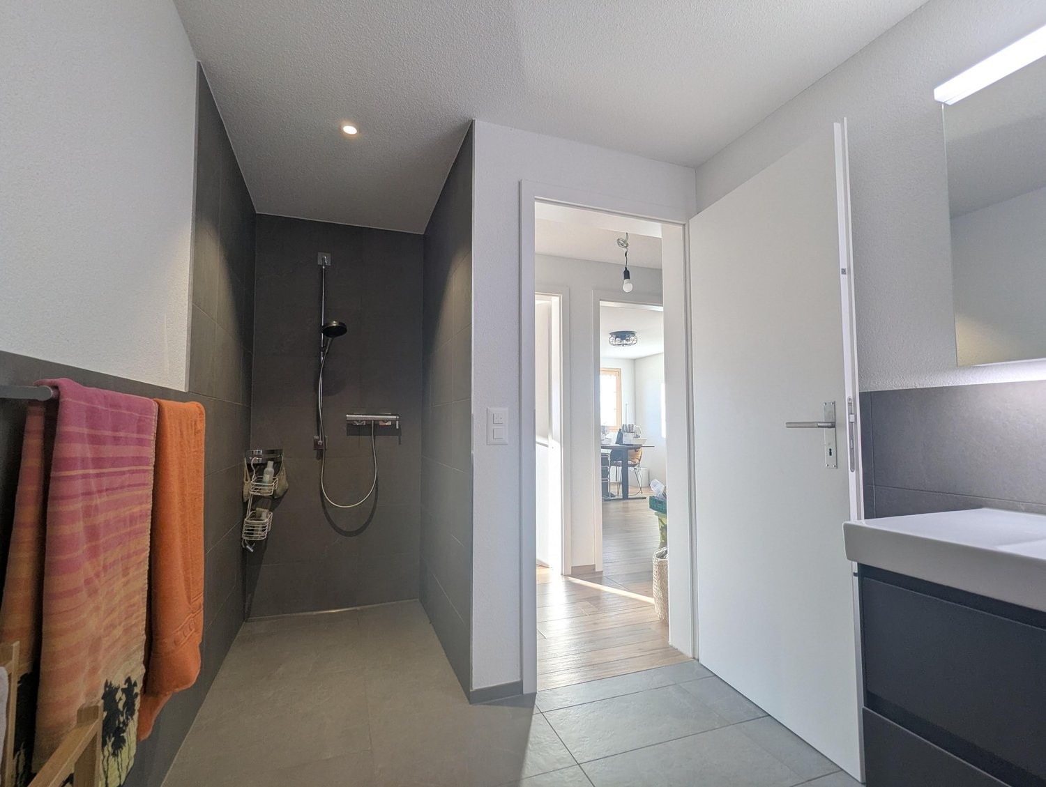 Appartement meublé de 4 ½ pièces
