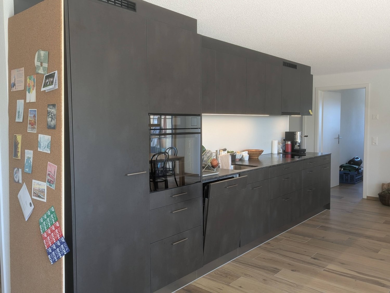 Appartement meublé de 4 ½ pièces