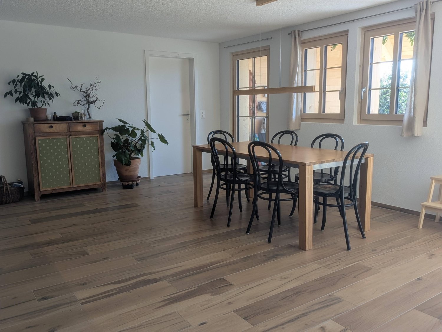 Appartement meublé de 4 ½ pièces