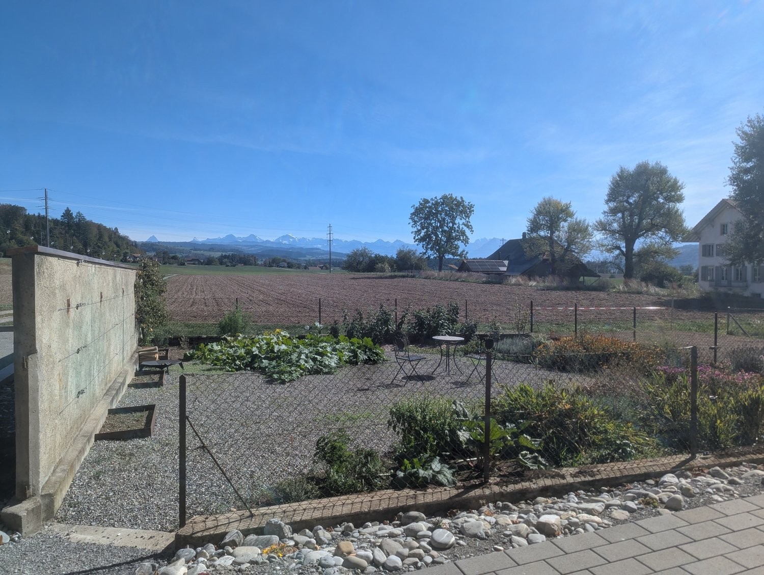 Appartement meublé de 4 ½ pièces