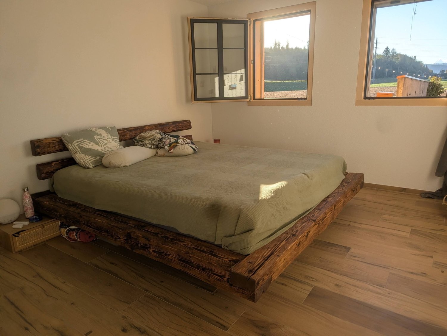 Appartement meublé de 4 ½ pièces
