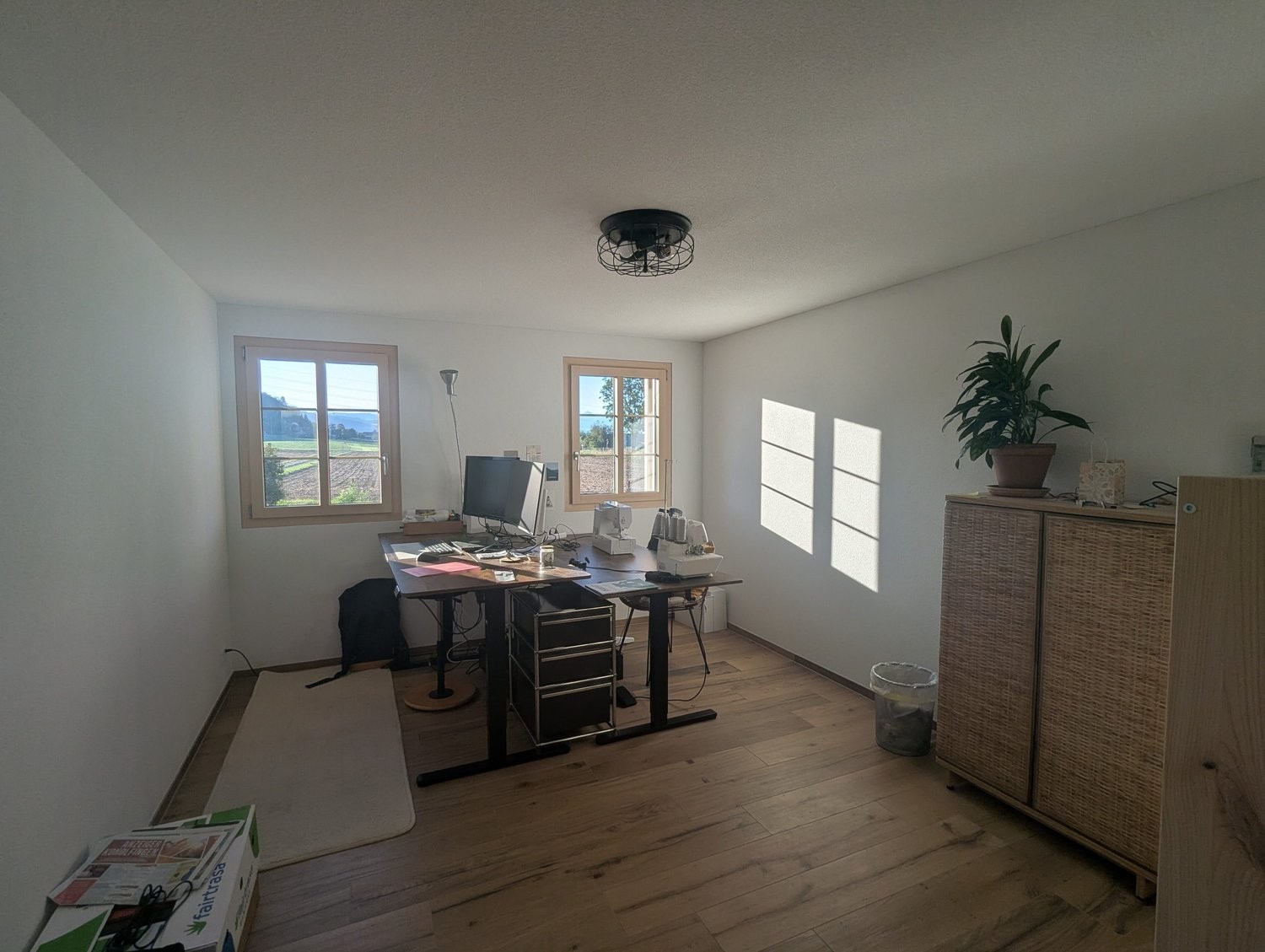 Appartement meublé de 4 ½ pièces