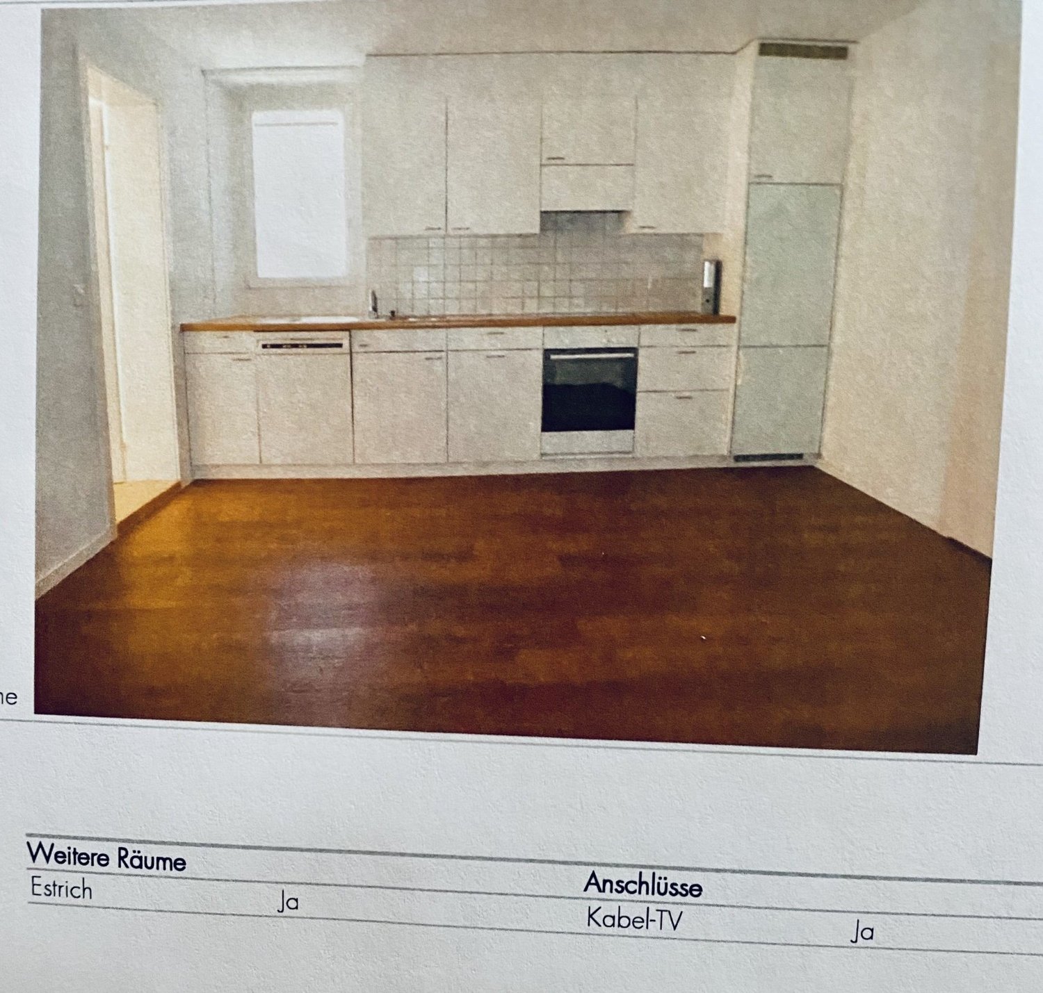 Room in a shared flat