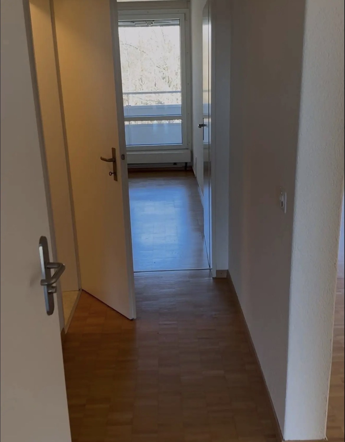 4 ½ rooms apartment