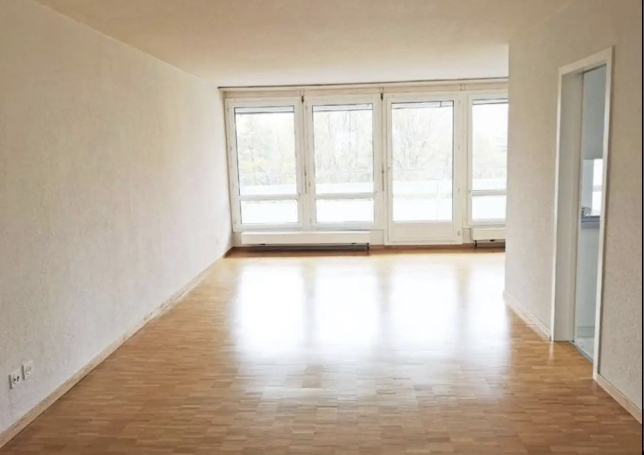 4 ½ rooms apartment