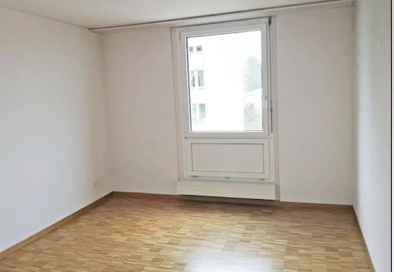 4 ½ rooms apartment