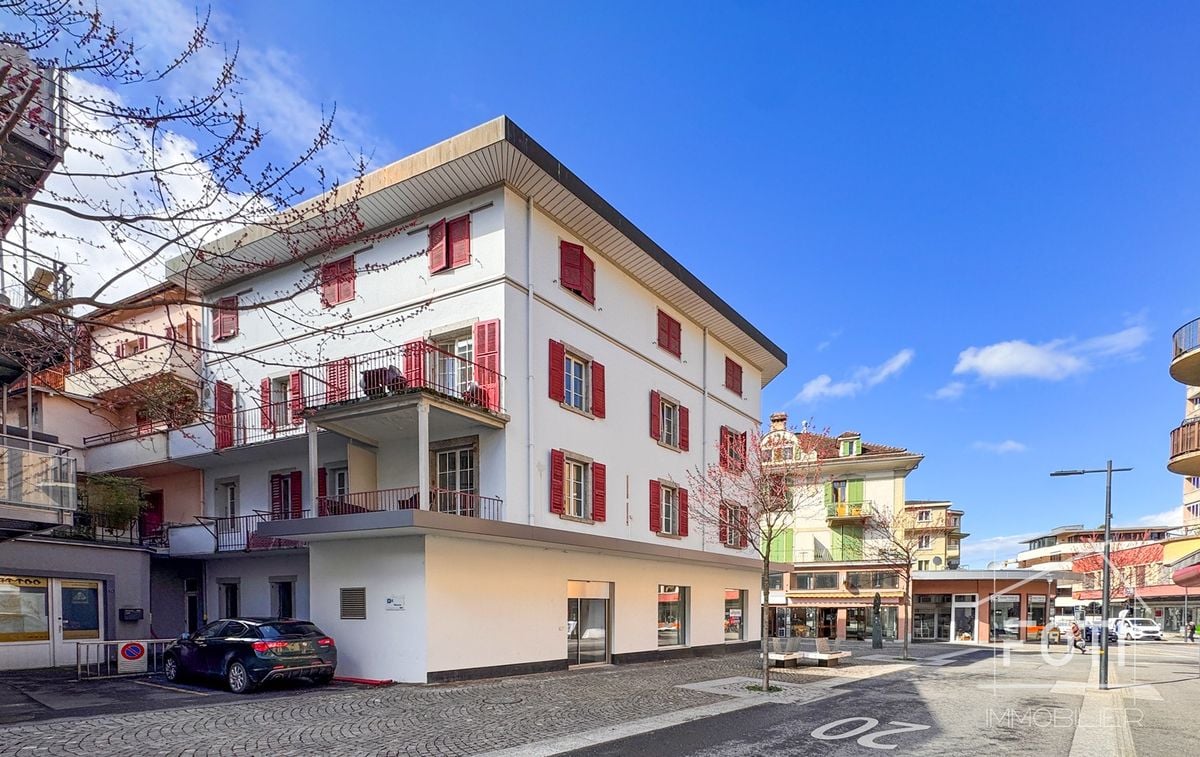 46m² vetrina