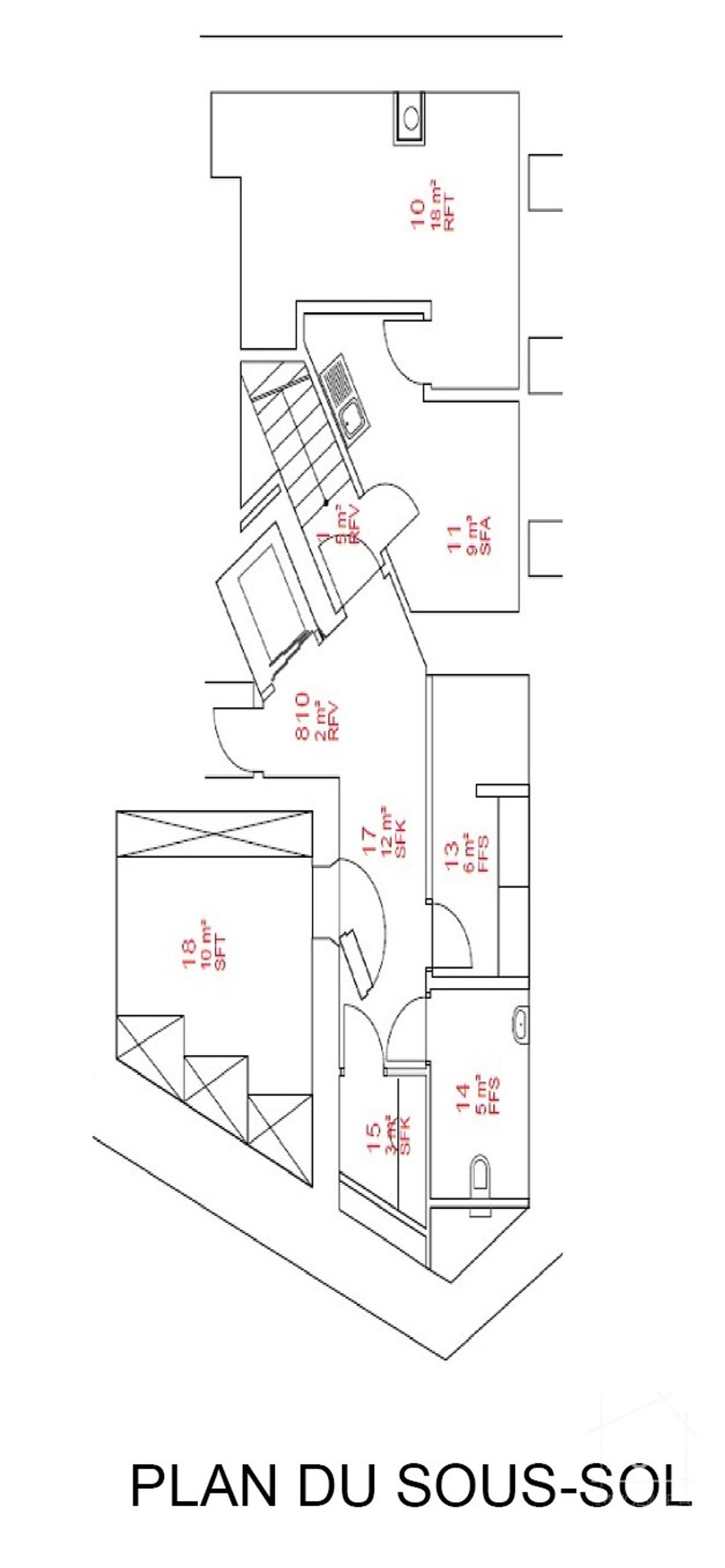 46m² vetrina