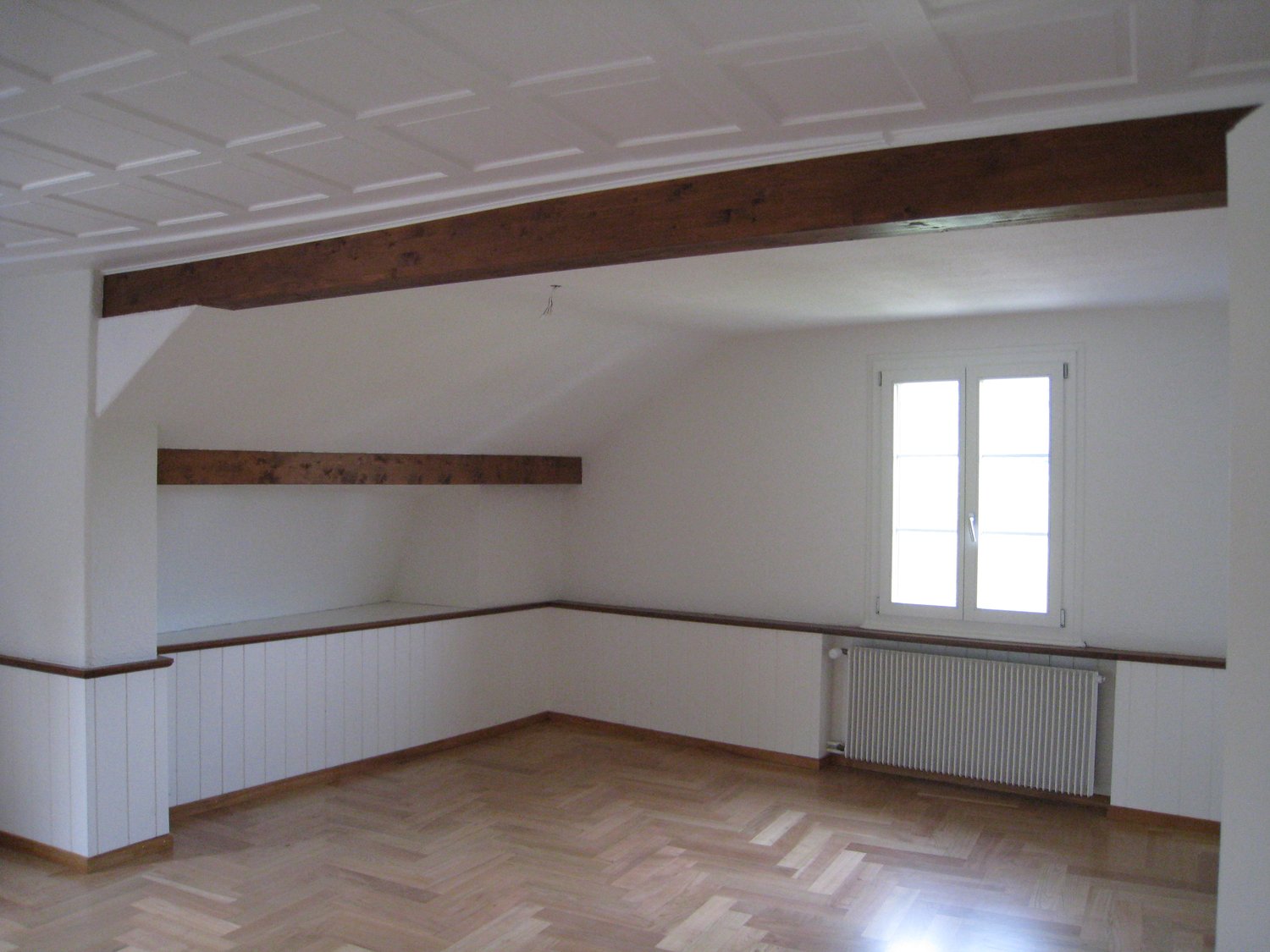 3 rooms apartment