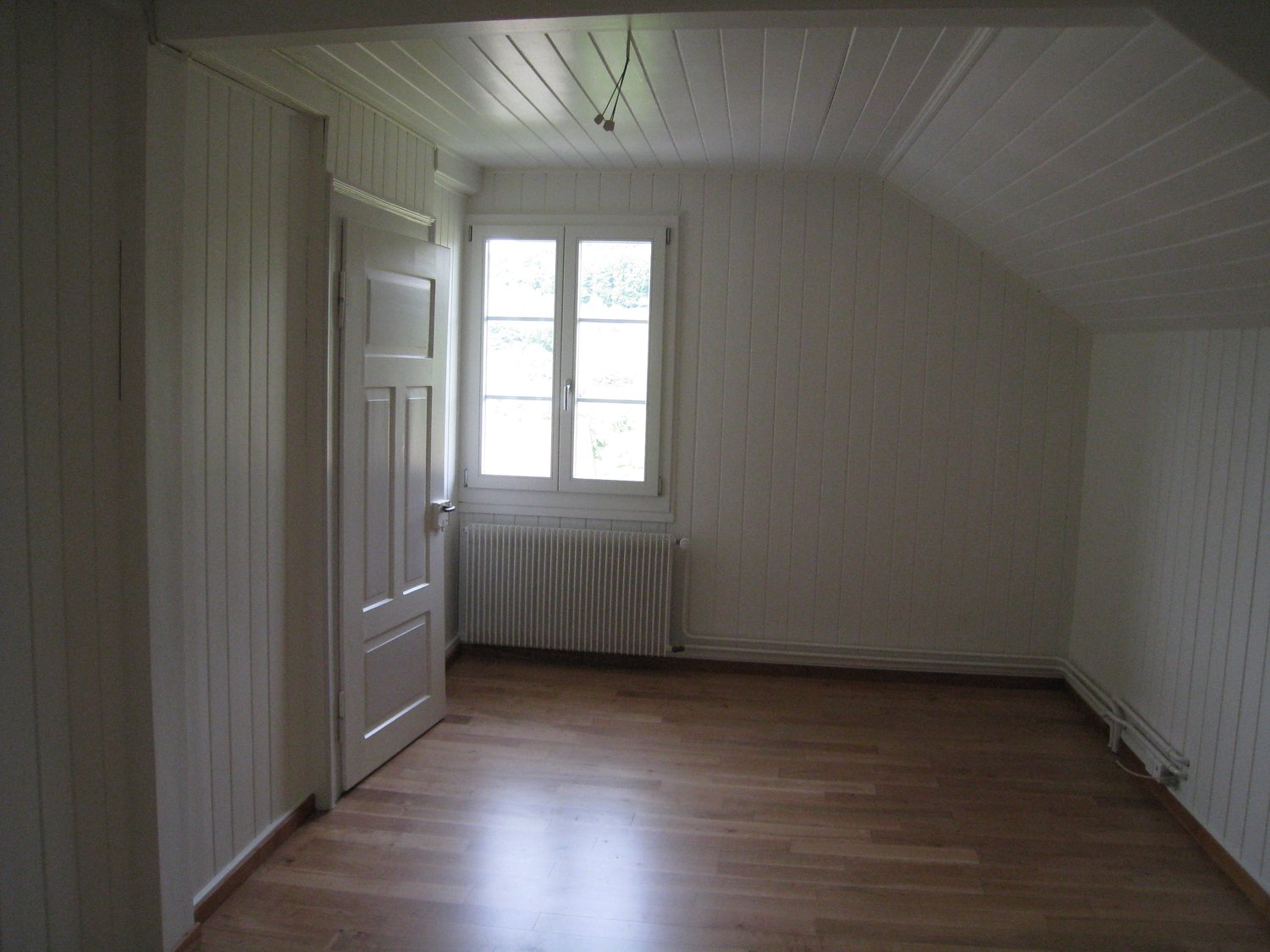 3 rooms apartment