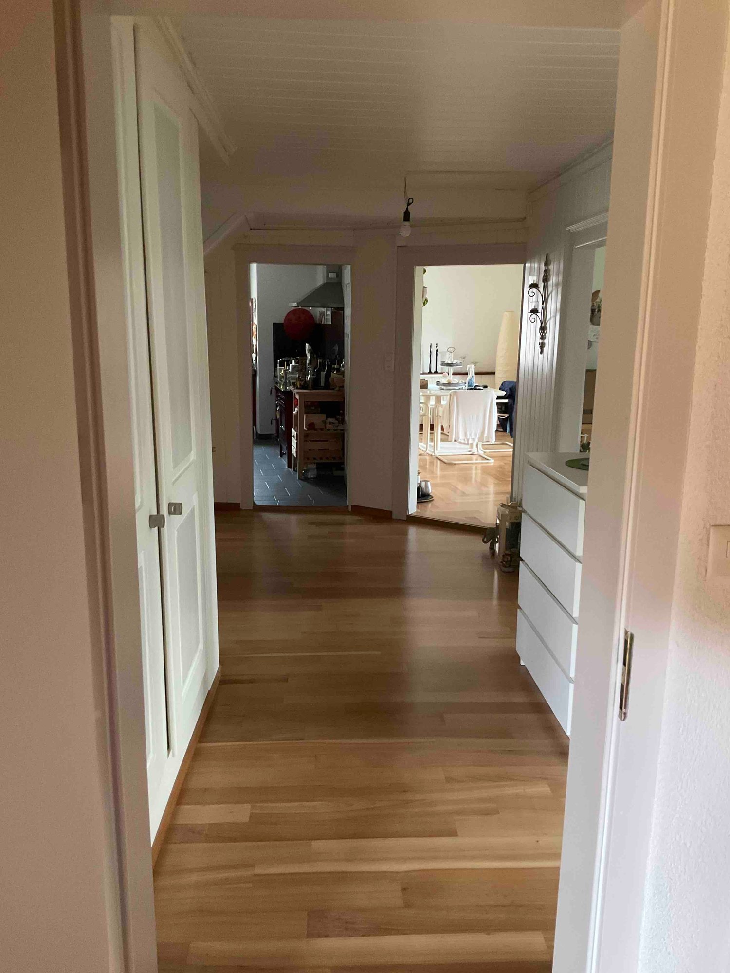 3 rooms apartment