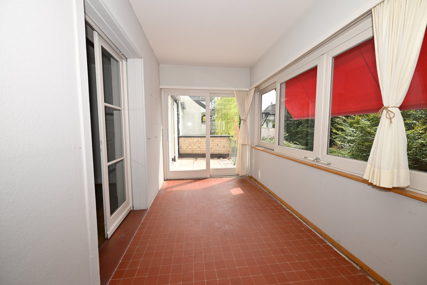 7 rooms row house
