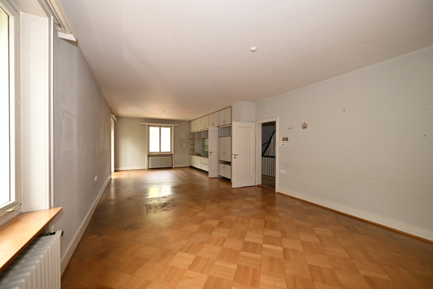 7 rooms row house