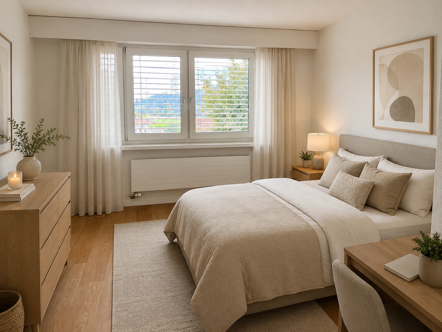 4 ½ rooms apartment, Foto 4 von 8
