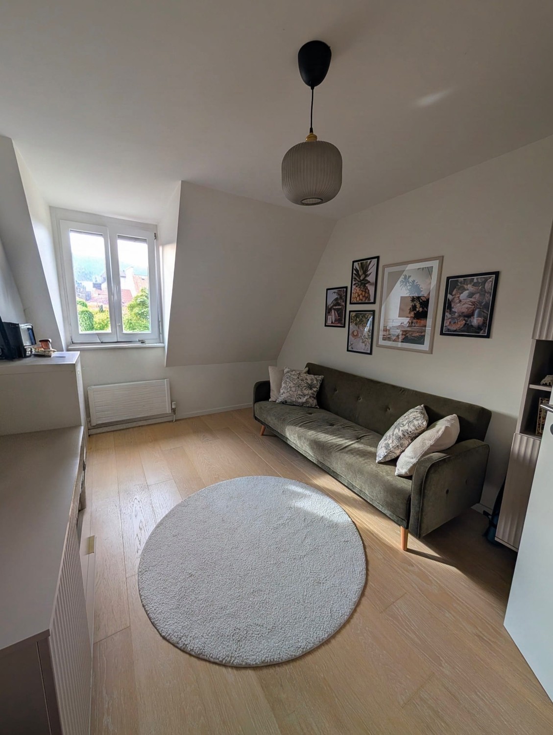 4 ½ Zimmer-Wohnung
