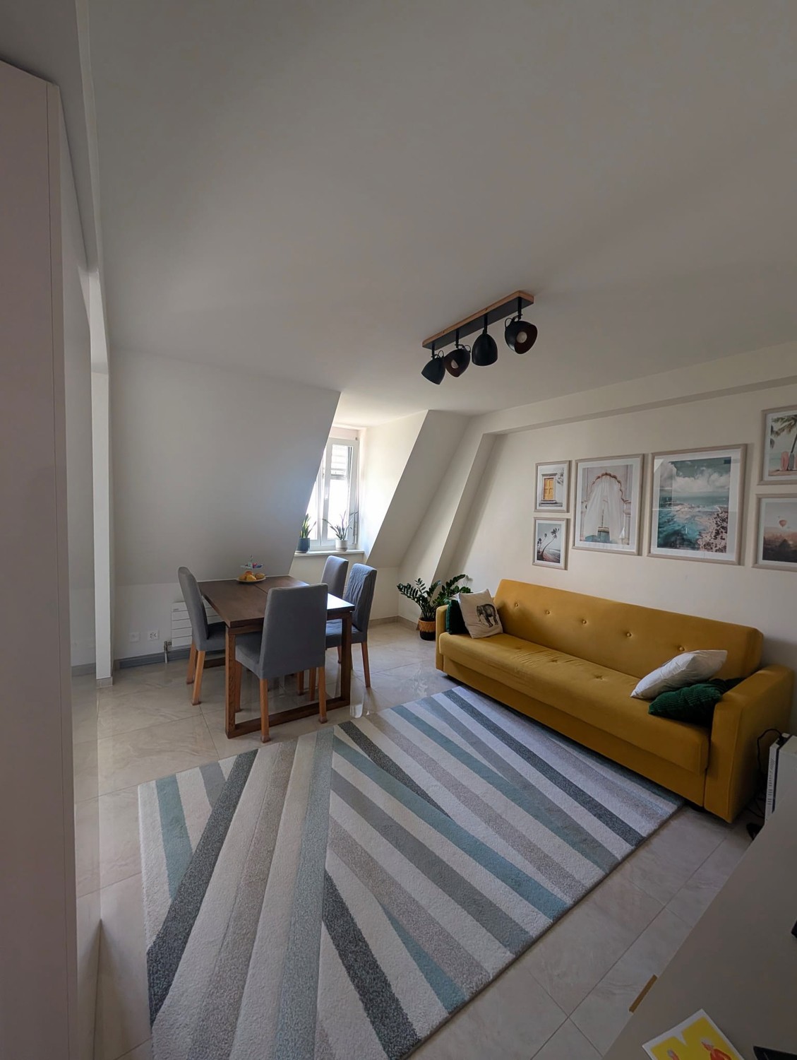 4 ½ Zimmer-Wohnung