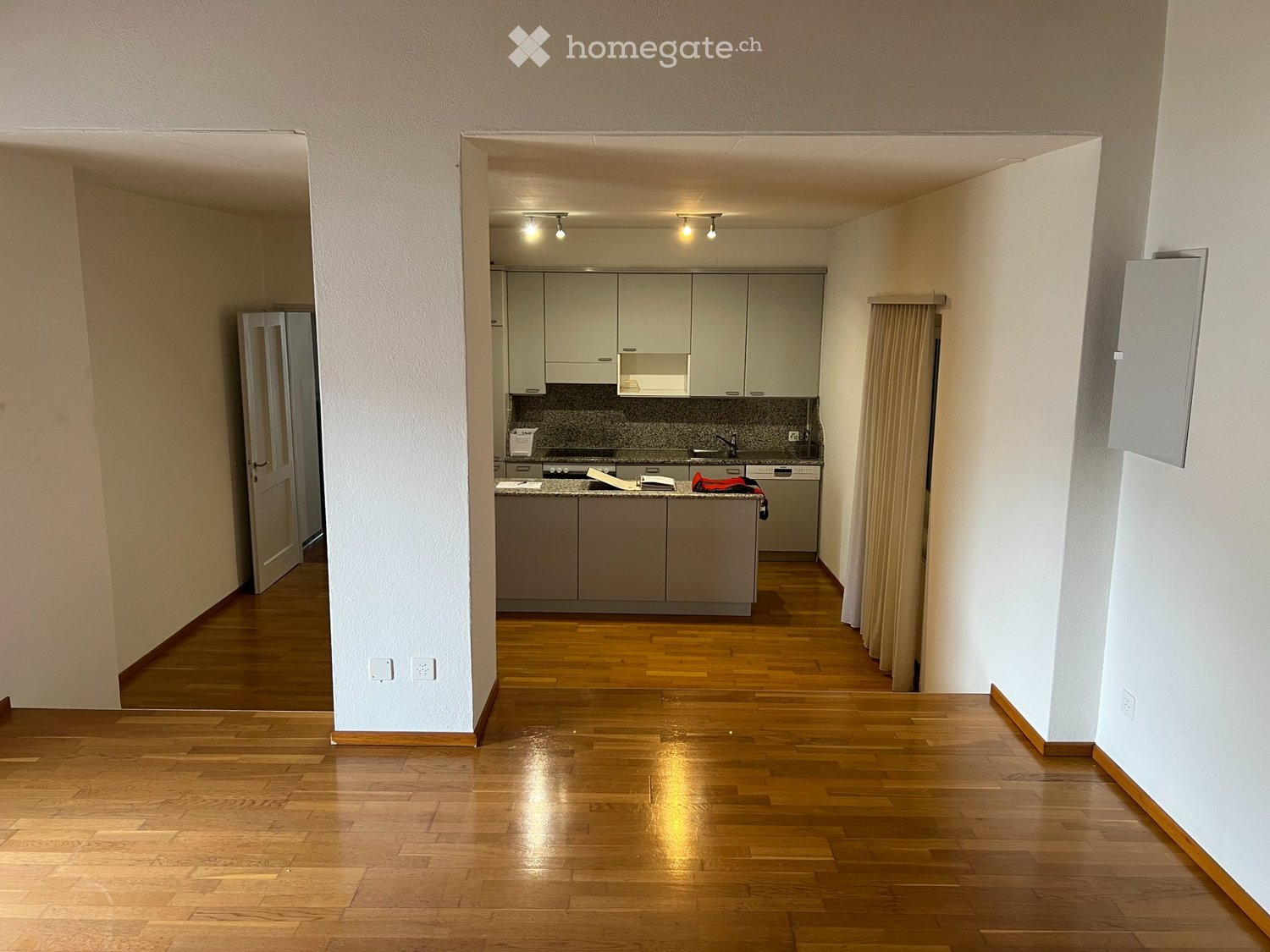 Appartement de 3 ½ pièces
