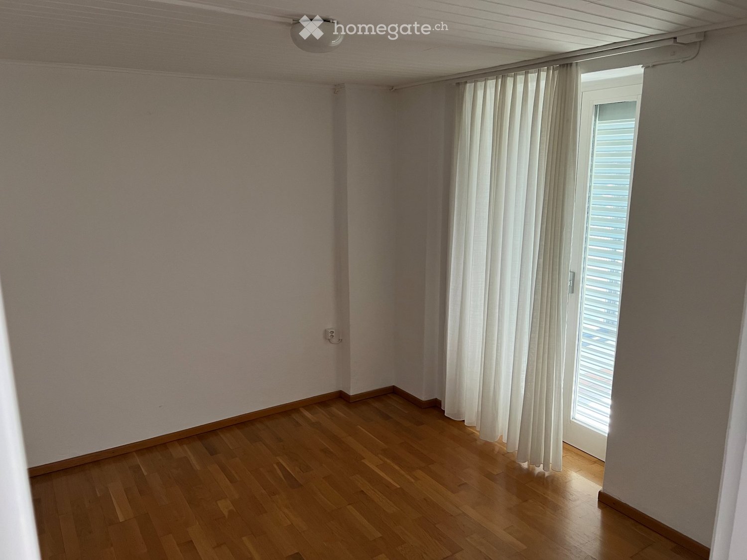 Appartement de 3 ½ pièces