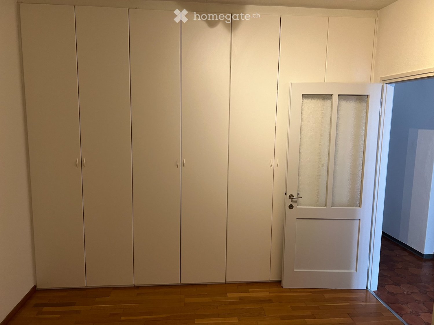 Appartement de 3 ½ pièces