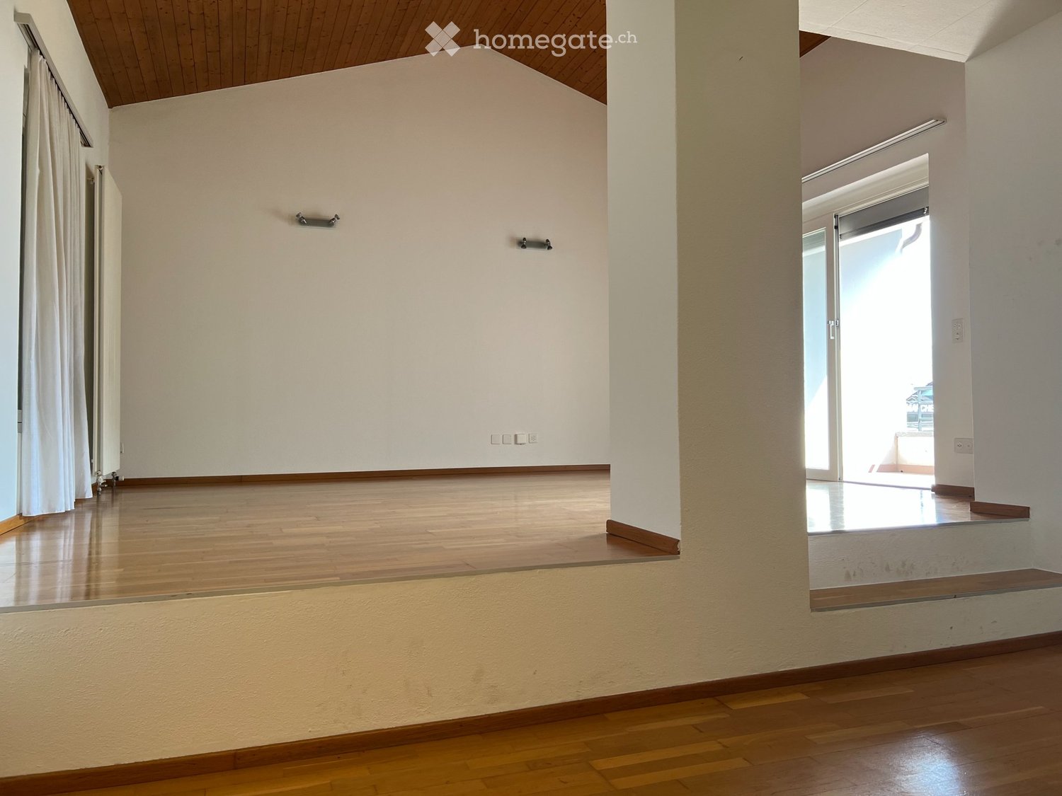 Appartement de 3 ½ pièces