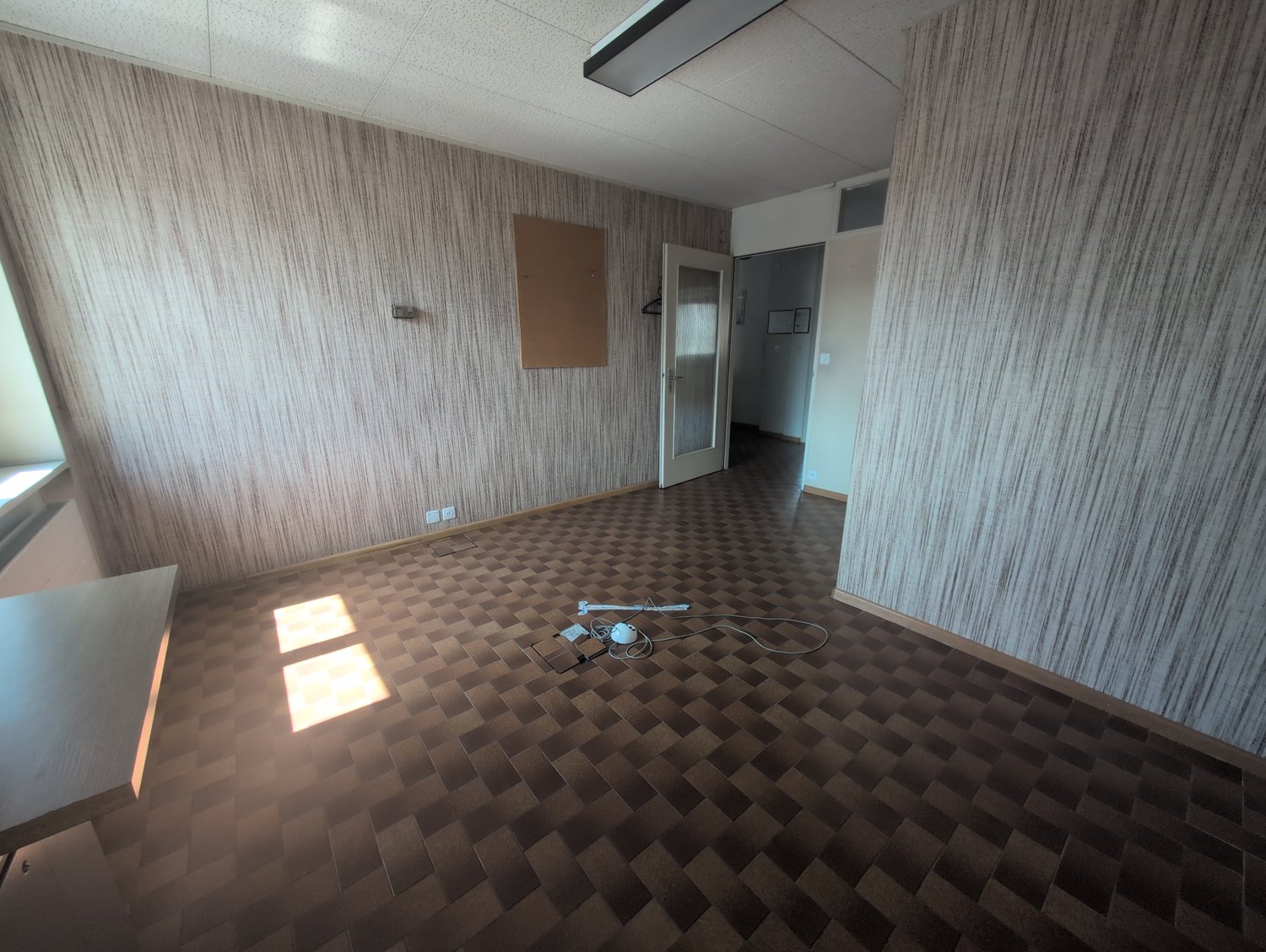 Storage room