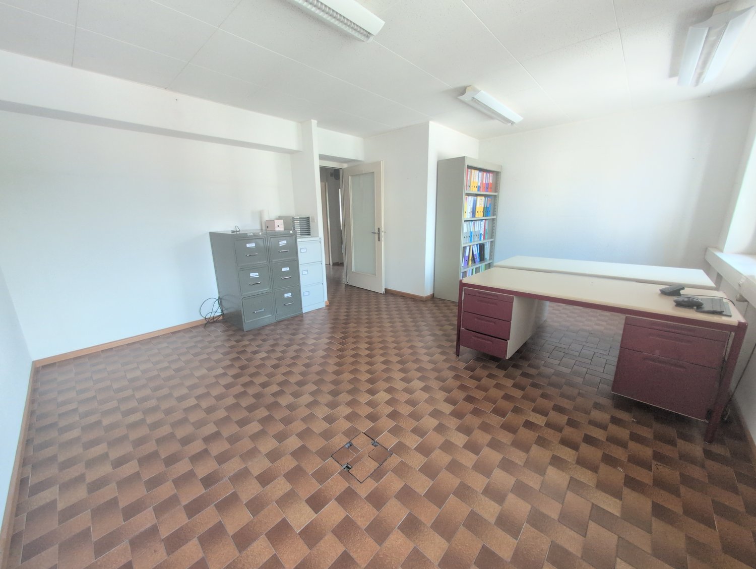 Storage room