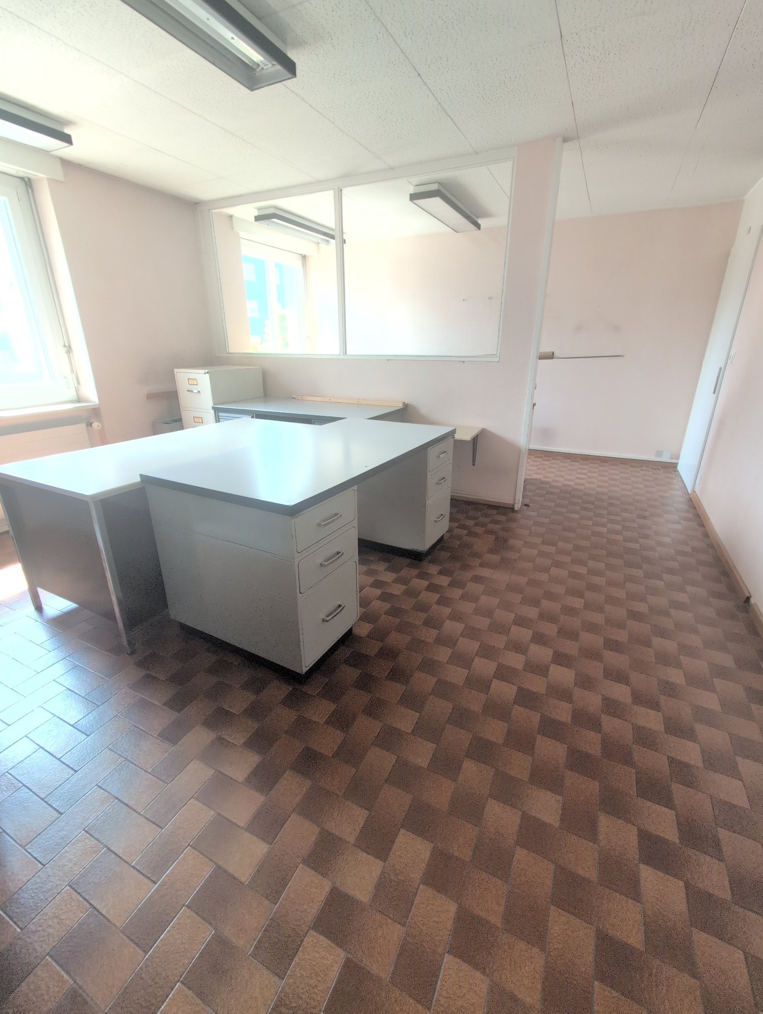 Storage room