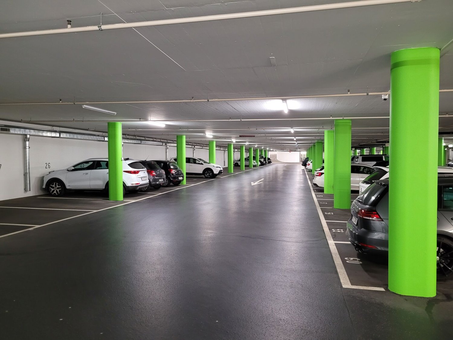 Open slot, Foto 4 von 4