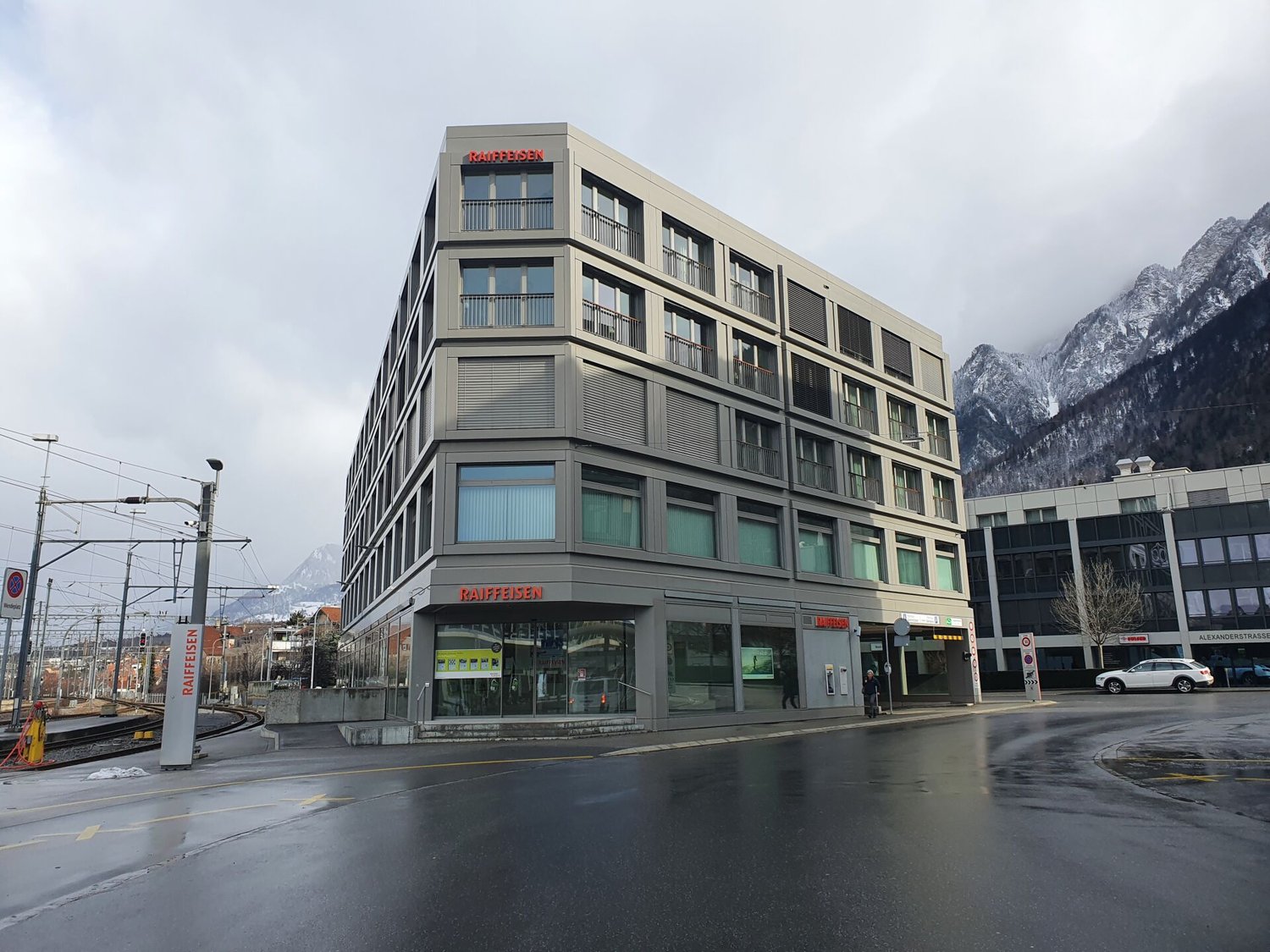 Open slot, Foto 2 von 4
