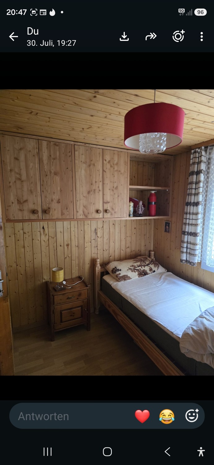 4 ½ rooms apartment