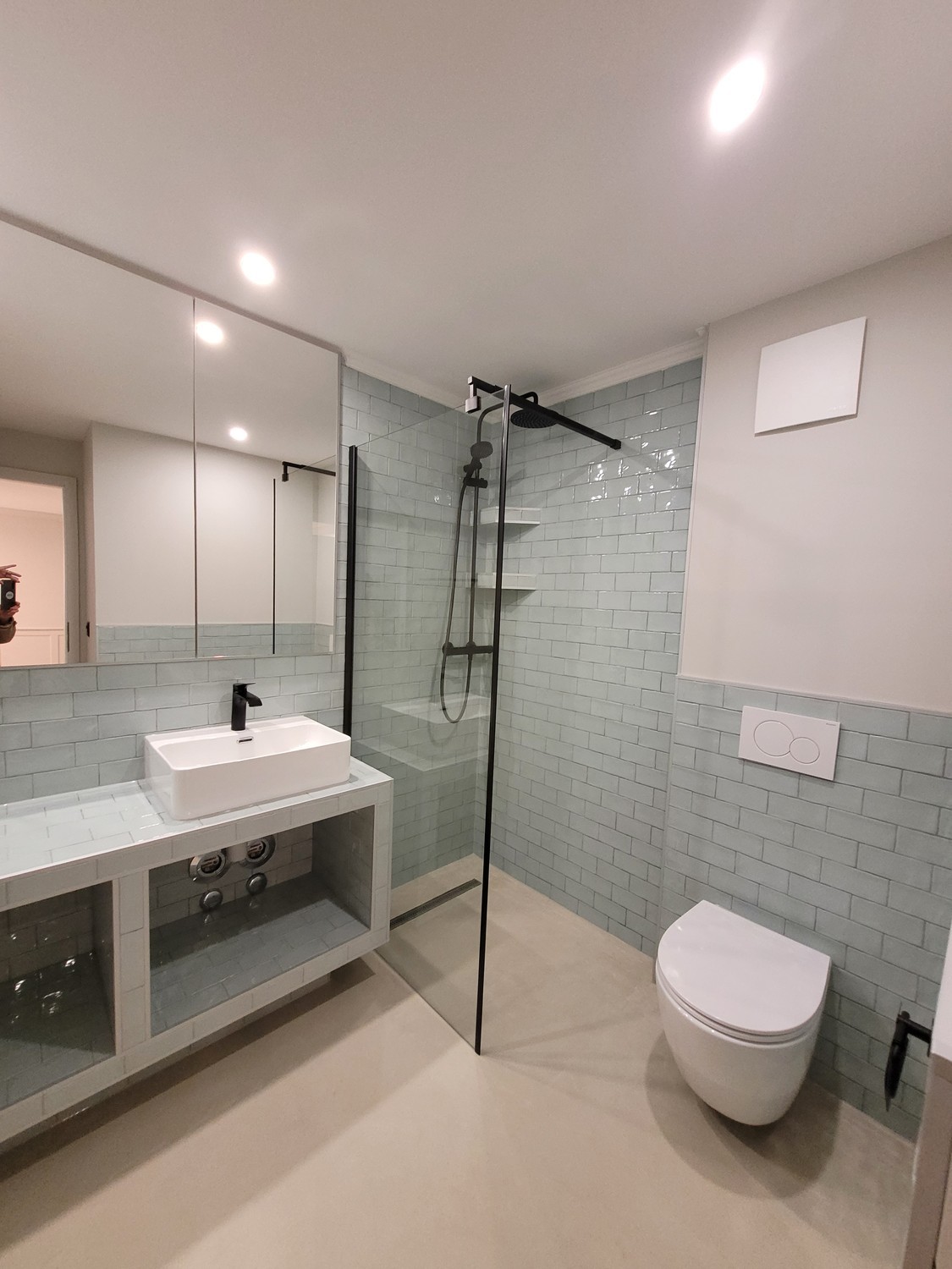 2 ½ pièces appartement