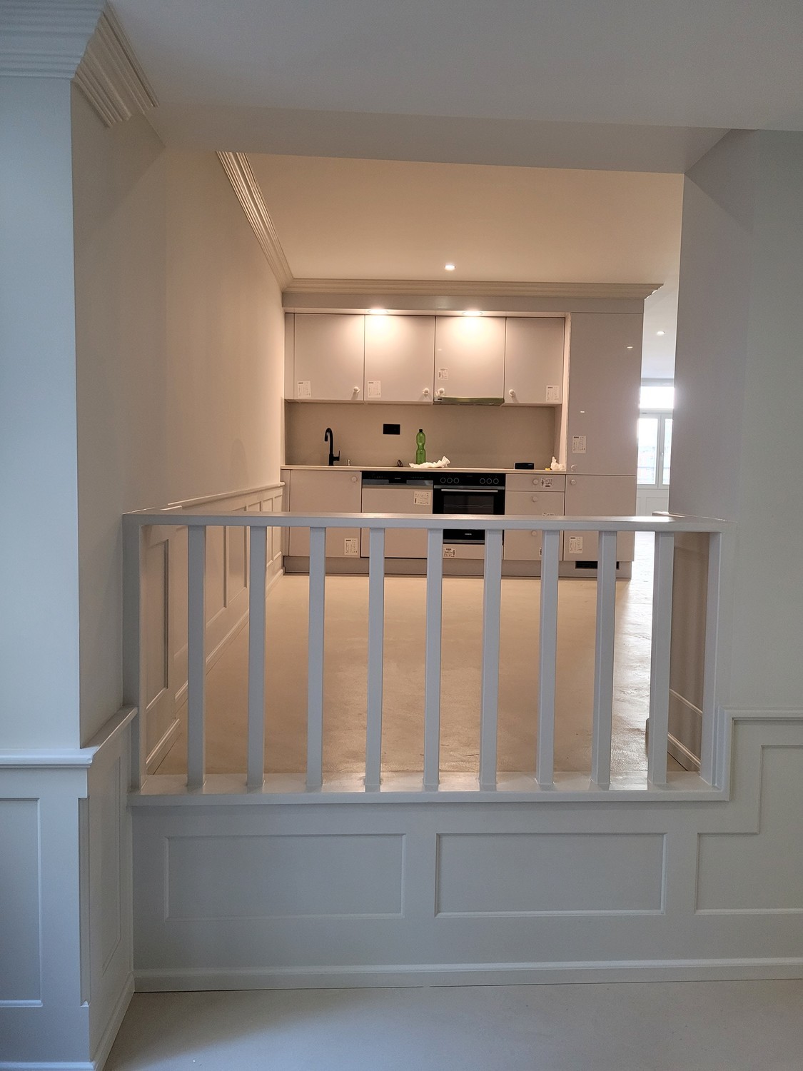 2 ½ pièces appartement