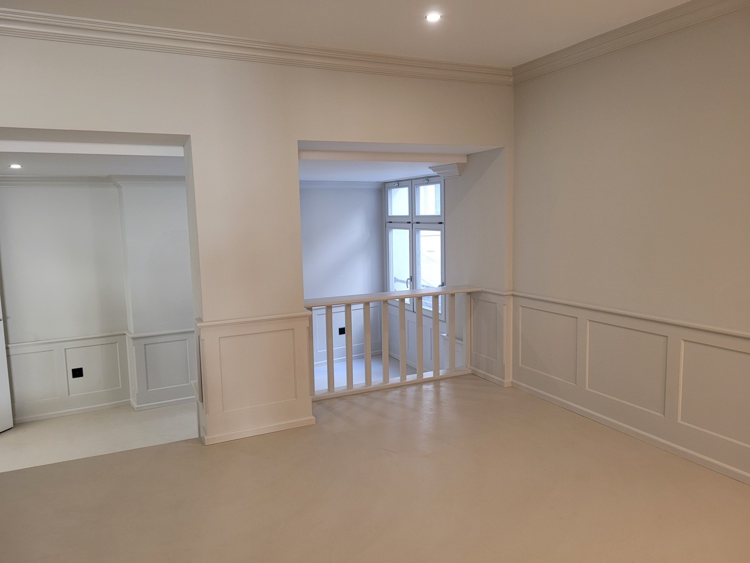 2 ½ pièces appartement