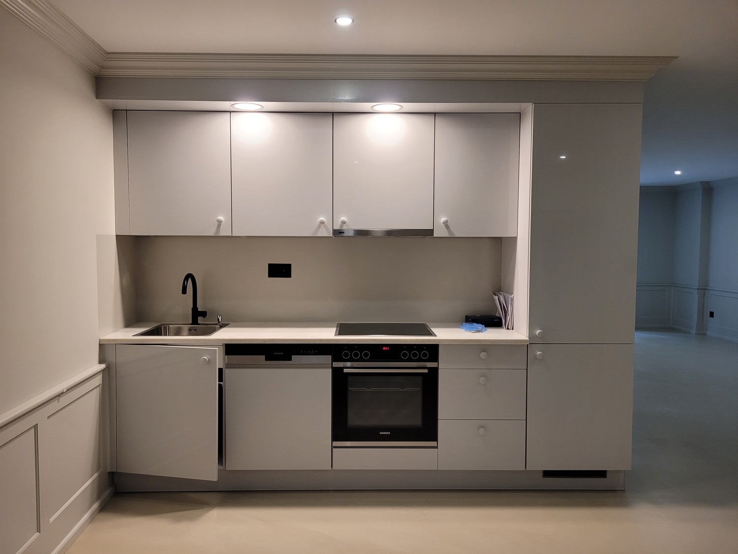 2 ½ pièces appartement