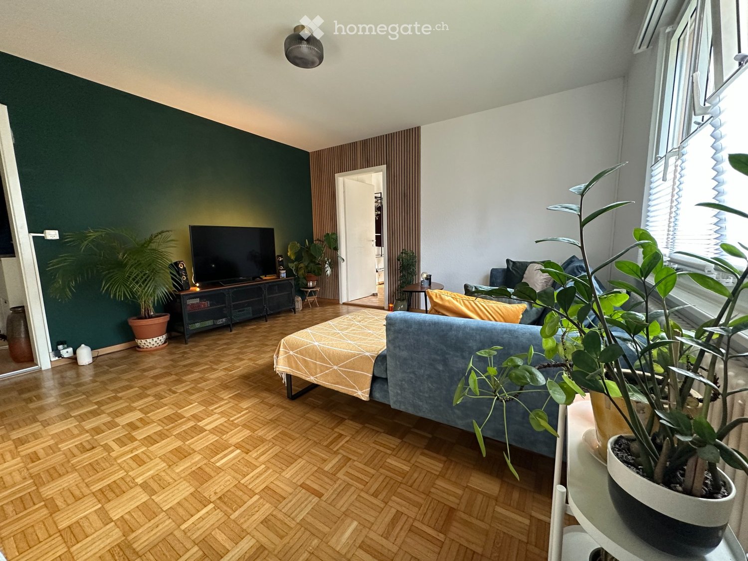 3 rooms apartment, Foto 1 von 5