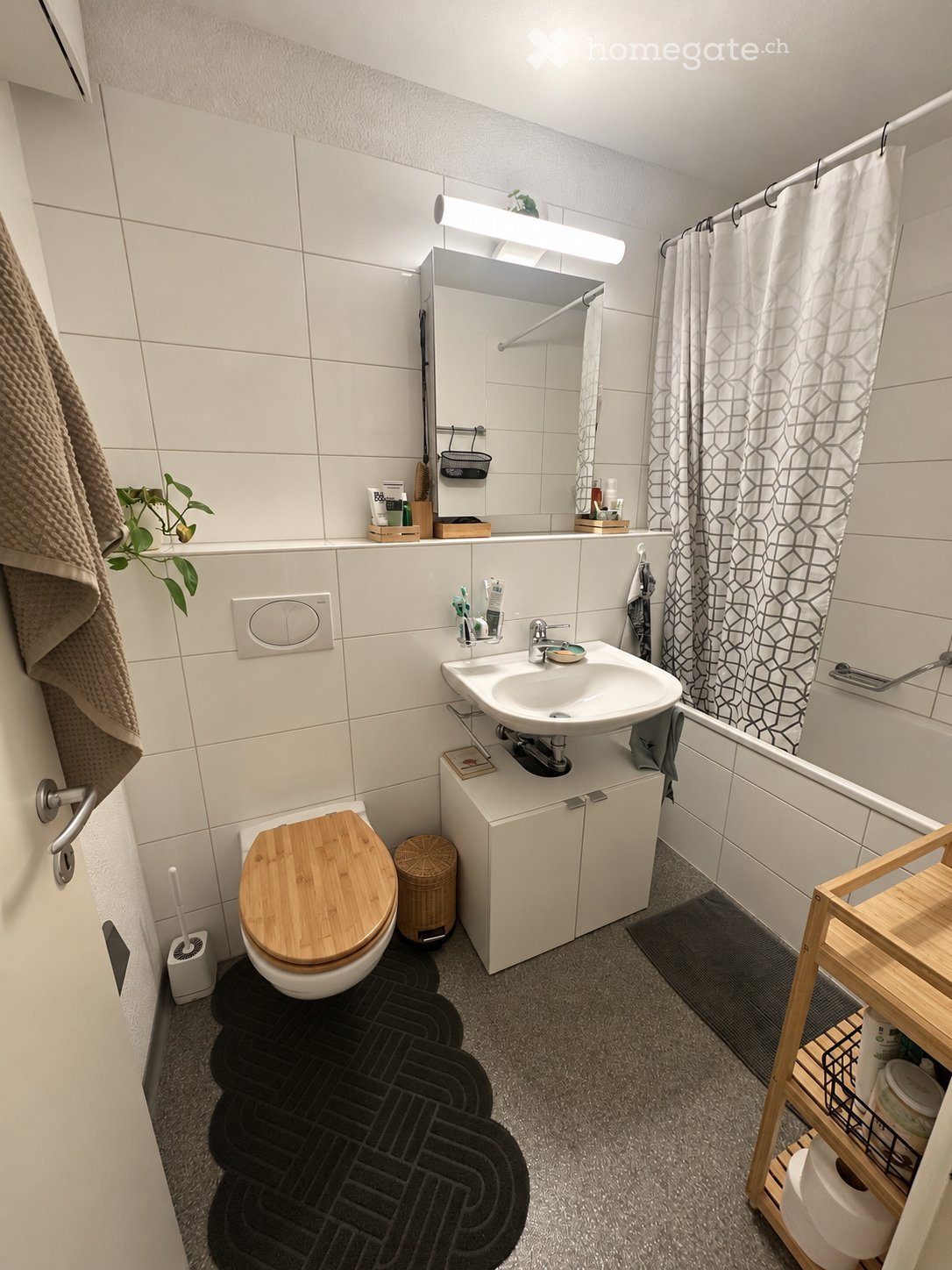 3 rooms apartment, Foto 5 von 5