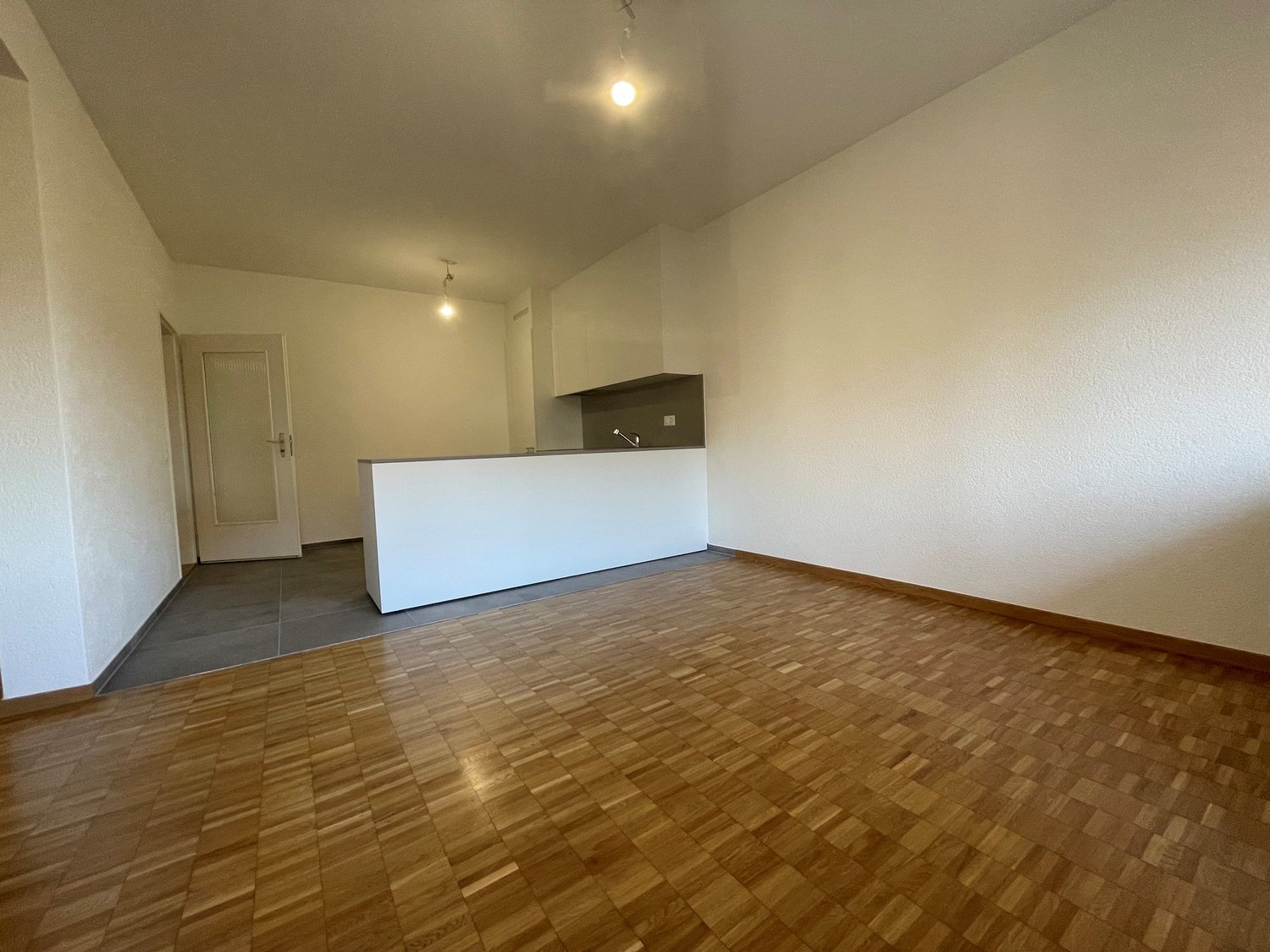 3 ½ Zimmer-Wohnung