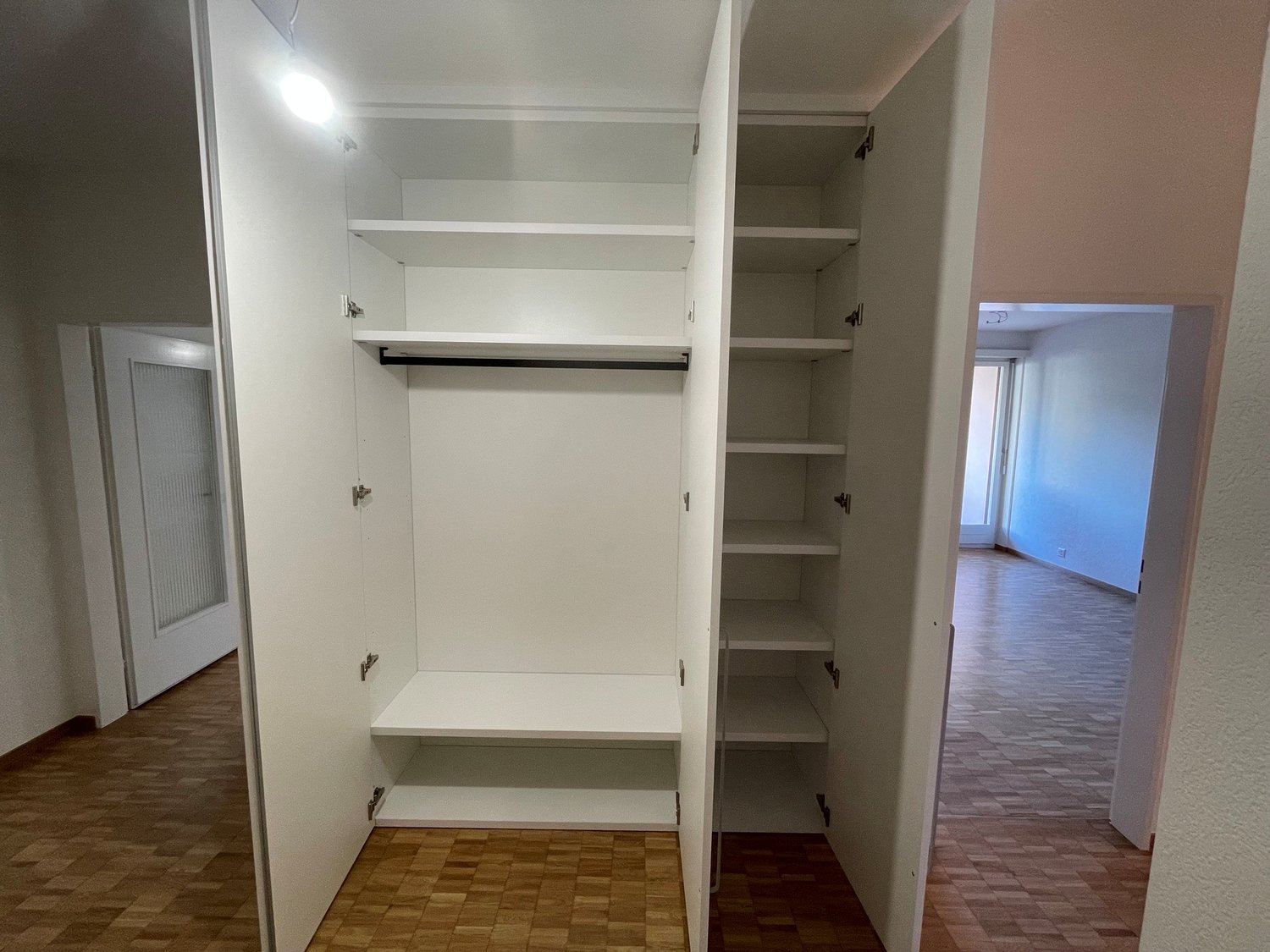 3 ½ Zimmer-Wohnung