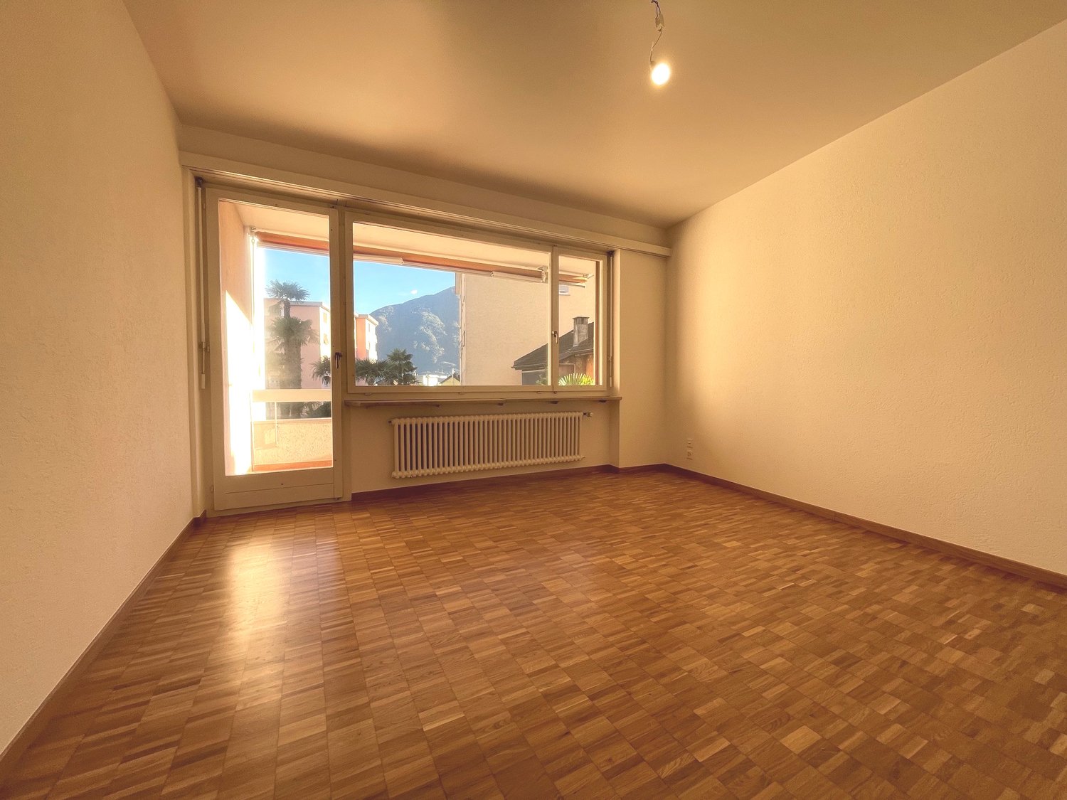 3 ½ Zimmer-Wohnung