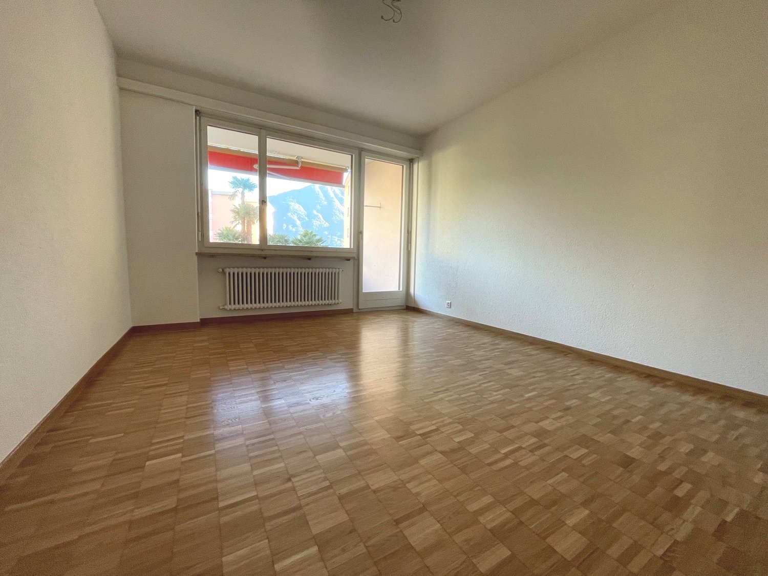 3 ½ Zimmer-Wohnung