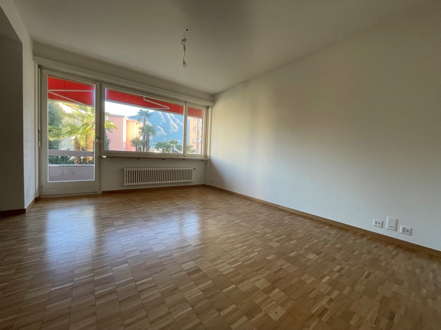 3 ½ Zimmer-Wohnung