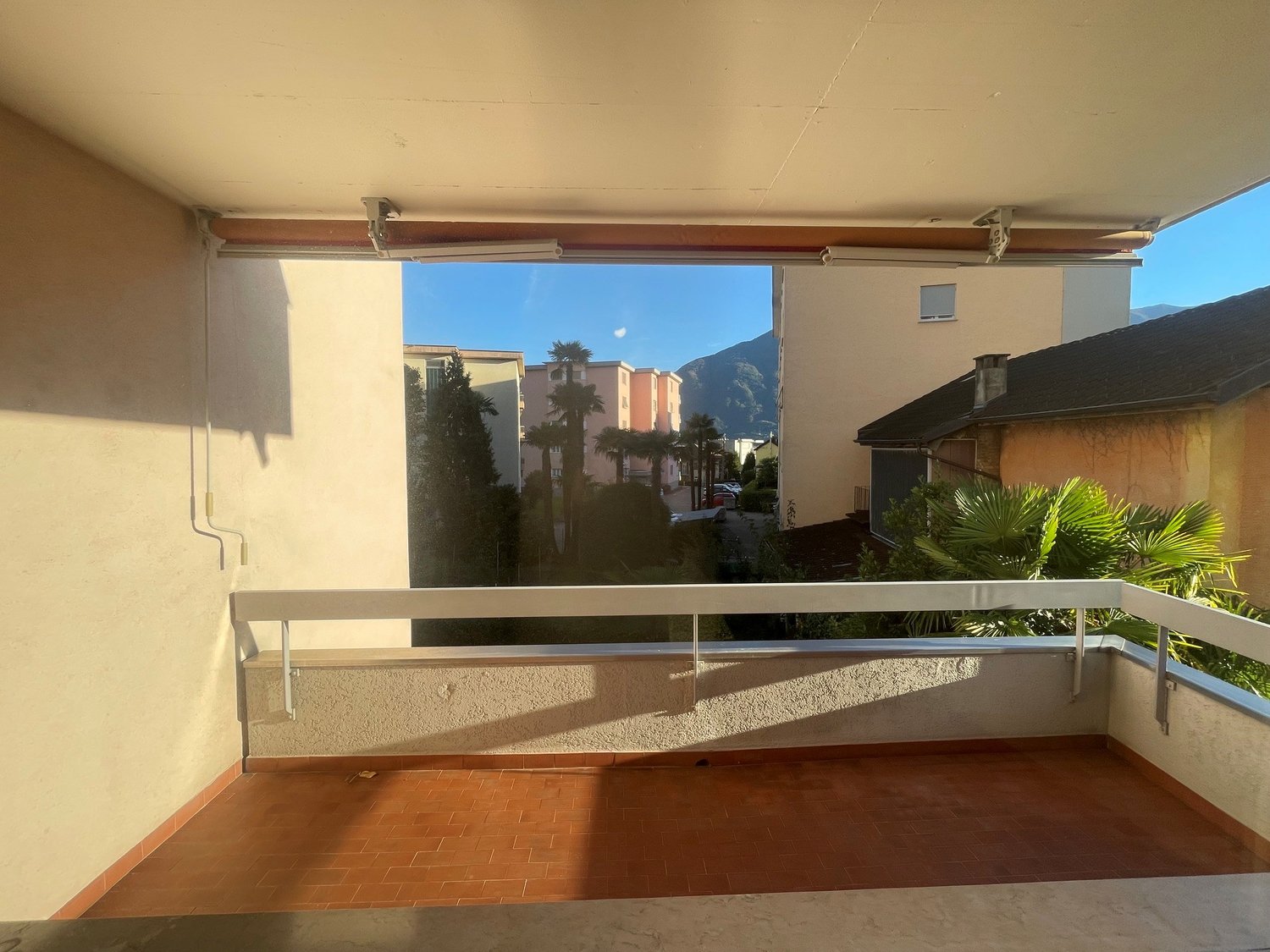 3 ½ Zimmer-Wohnung