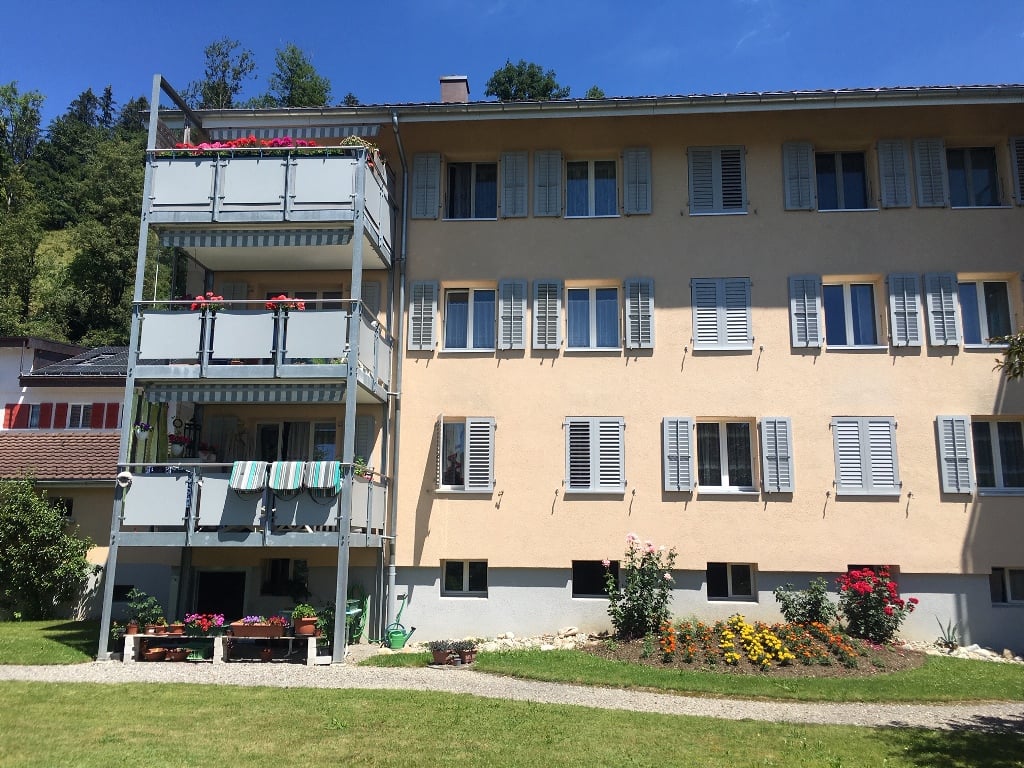 Appartement 4 pièces