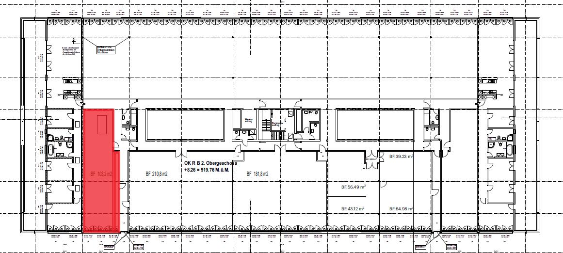 100m² storage room, Foto 6 von 7