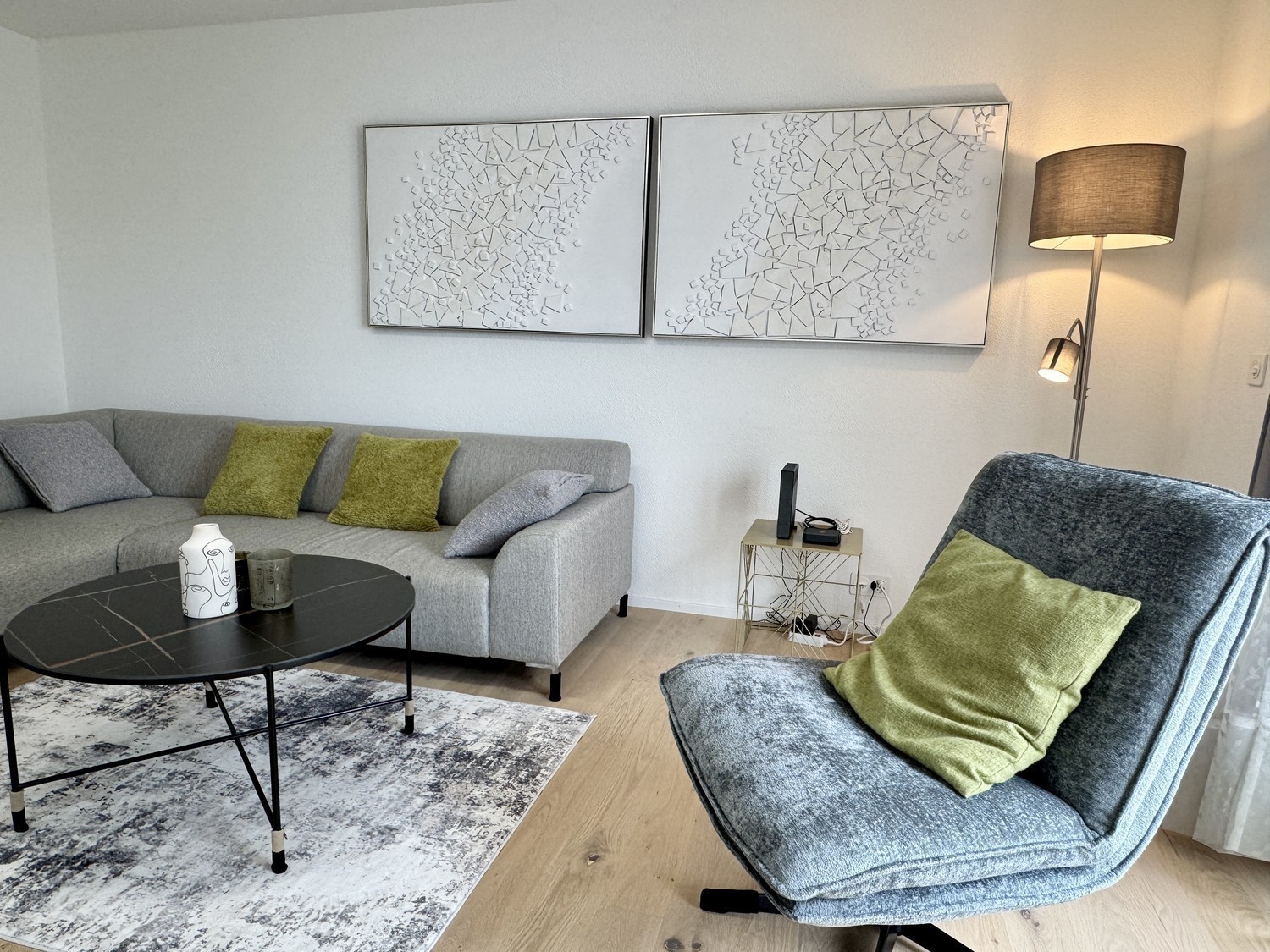 Room in a shared flat